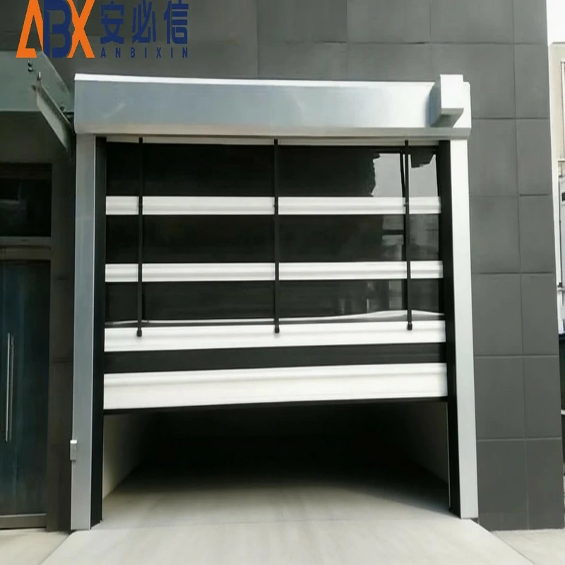 宁德柔性门