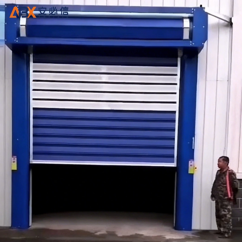 宁德洁净室高速门
