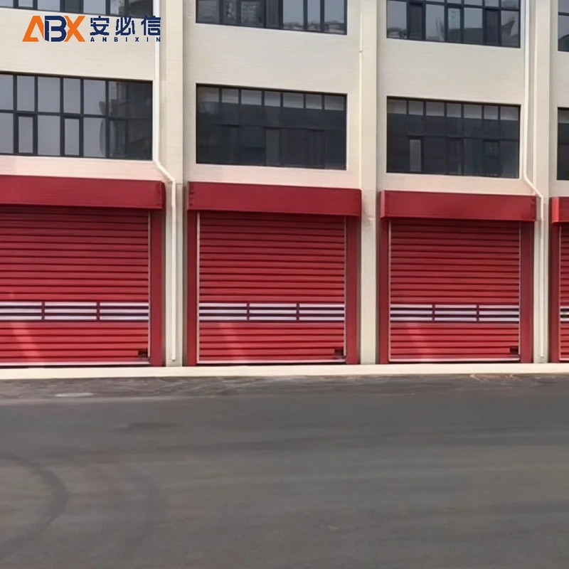 宁德螺旋式高速门