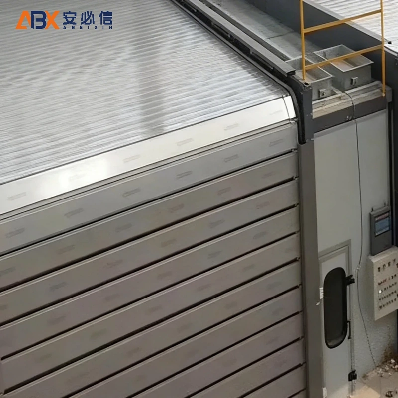宁德雷达高速门